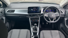 Volkswagen T-Roc 1.5 TSI Life 5dr Petrol Hatchback